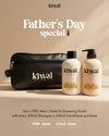 FREE Travel Grooming Pouch 19–22 June Only Limited Father's Day Offer