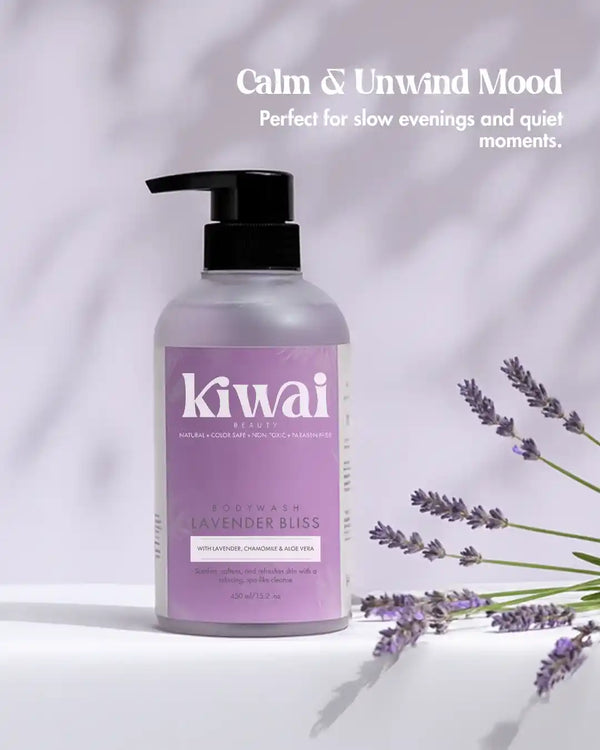 Body Wash for Sensitive Skin