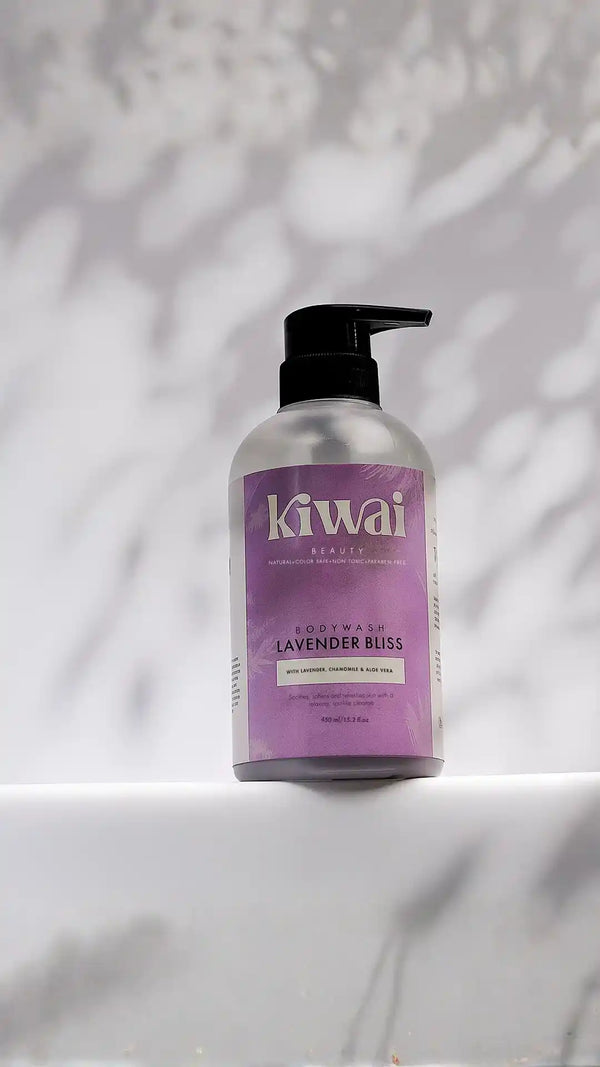 Body Wash with Aloe Vera