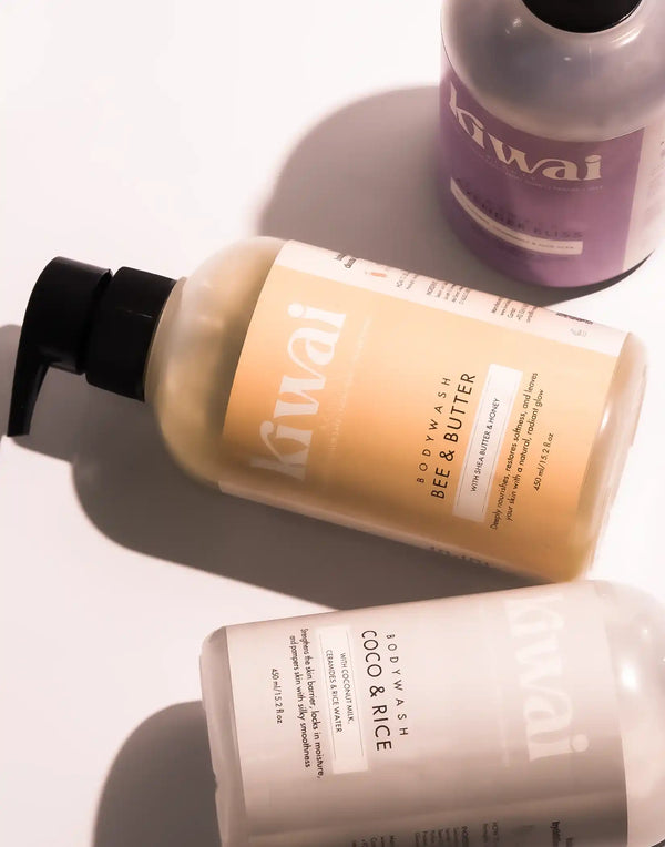 Body Wash for dry skin