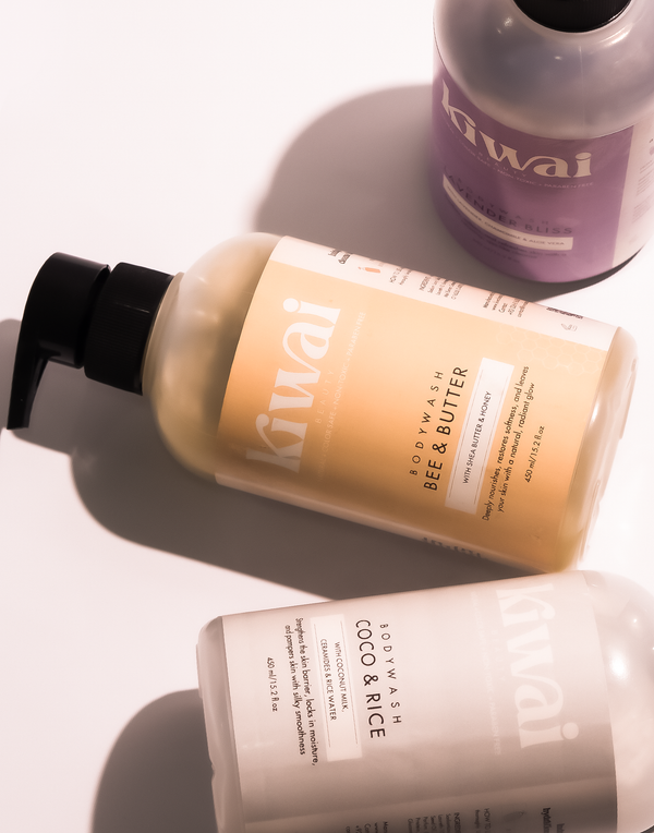 Body Wash for dry skin