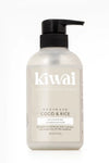 whitening body wash