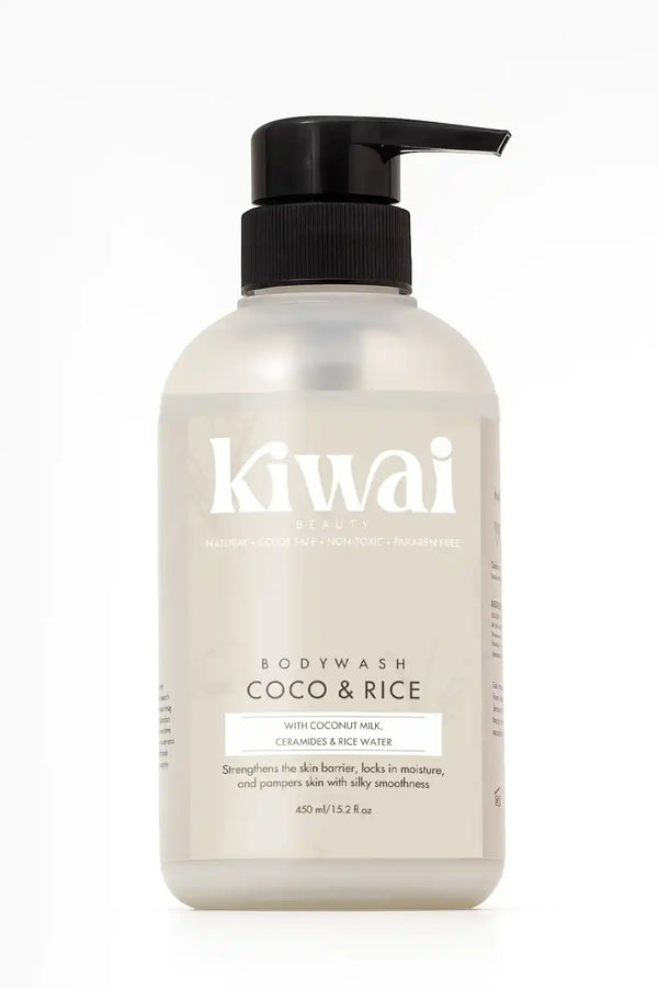 whitening body wash