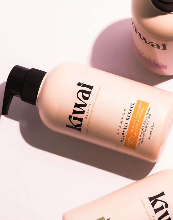 Anti hair fall shampoo