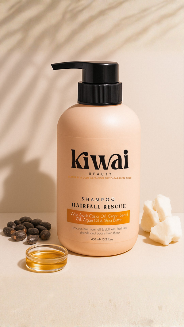 Best Anti Hair Fall Shampoo in Pakistan