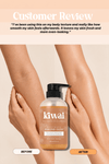 ALMOND GLOW - BODYWASH - Kiwai