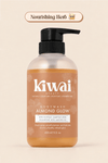 ALMOND GLOW - BODYWASH - Kiwai