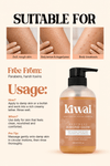 ALMOND GLOW - BODYWASH - Kiwai