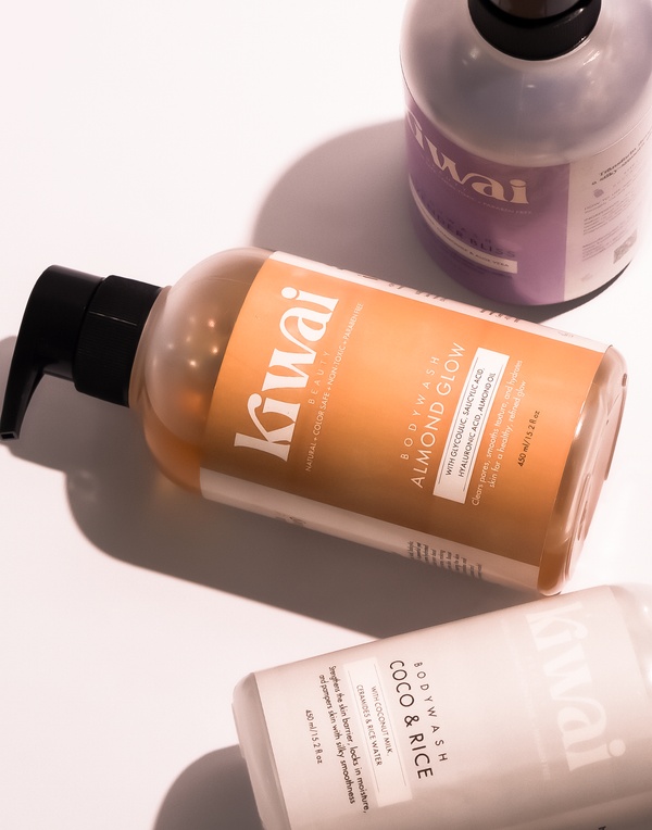 ALMOND GLOW - BODYWASH