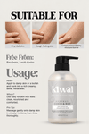 COCO & RICE - BODYWASH - Kiwai