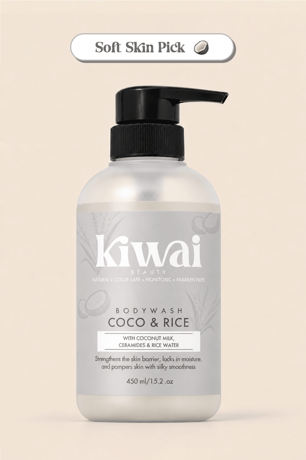 COCO & RICE - BODYWASH - Kiwai