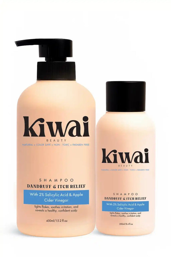 DANDRUFF & ITCH RELIEF - SHAMPOO - Kiwai