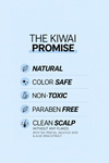 DANDRUFF & ITCH RELIEF - SHAMPOO - Kiwai