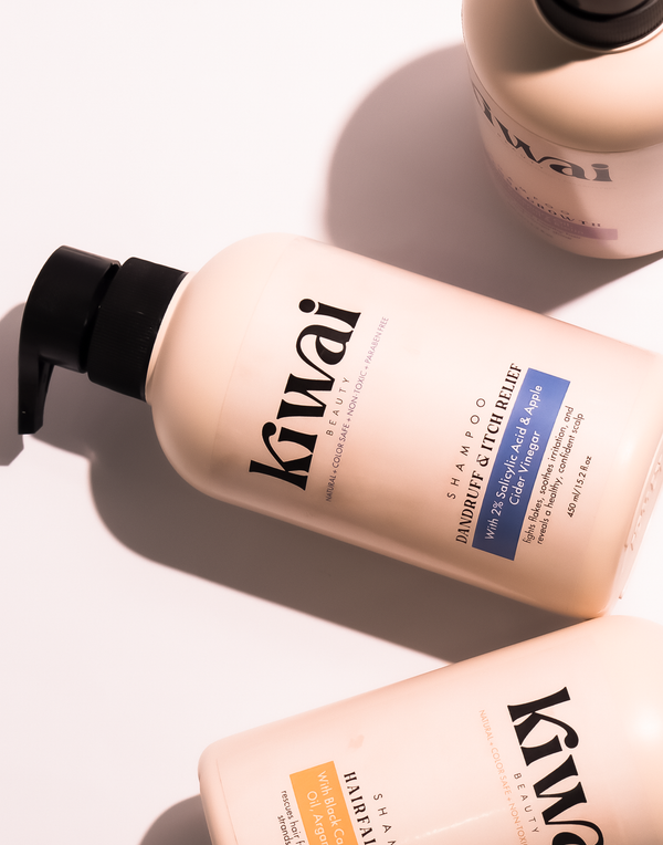 DANDRUFF & ITCH RELIEF - SHAMPOO