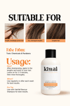 HAIRFALL RESCUE - CONDITIONER - Kiwai