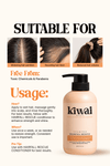 HAIRFALL RESCUE - SHAMPOO - Kiwai