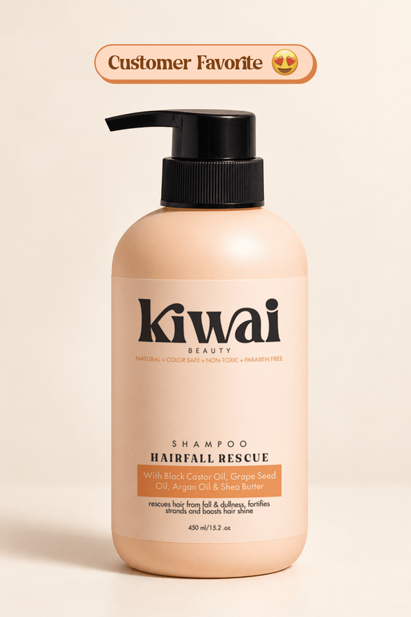 HAIRFALL RESCUE - SHAMPOO - Kiwai