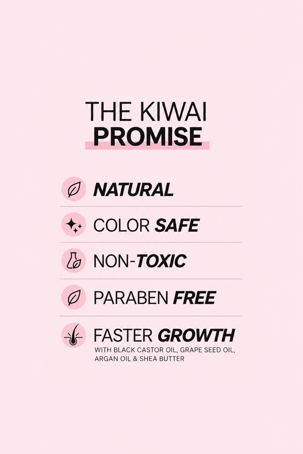 INTENSE GROWTH - CONDITIONER - Kiwai