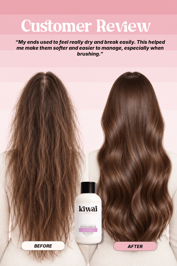 INTENSE GROWTH - CONDITIONER - Kiwai