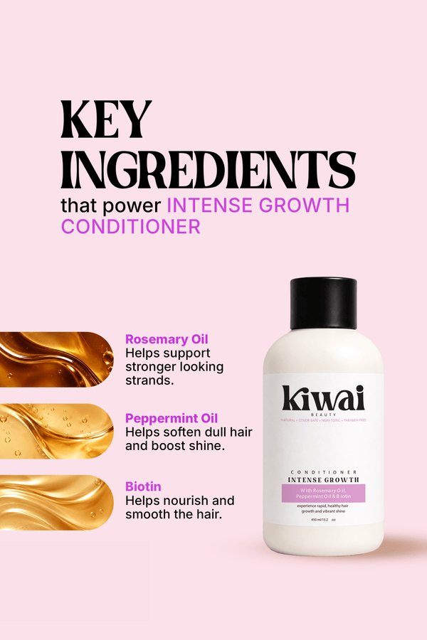 INTENSE GROWTH - CONDITIONER - Kiwai