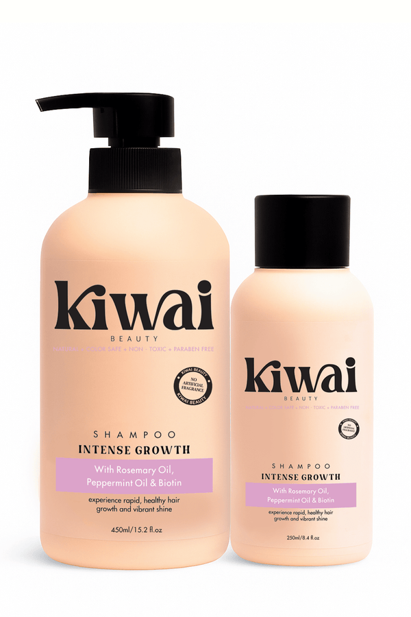 INTENSE GROWTH - SHAMPOO - Kiwai