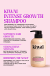 INTENSE GROWTH - SHAMPOO - Kiwai