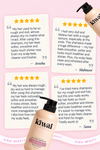 INTENSE GROWTH - SHAMPOO - Kiwai