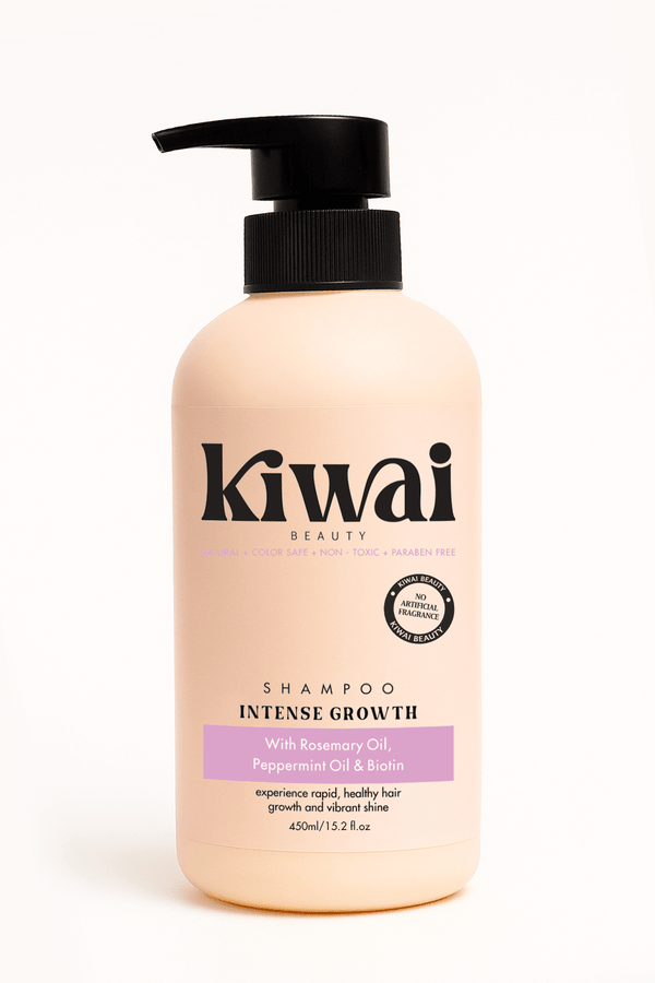 INTENSE GROWTH - SHAMPOO - Kiwai