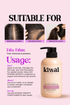 INTENSE GROWTH - SHAMPOO - Kiwai