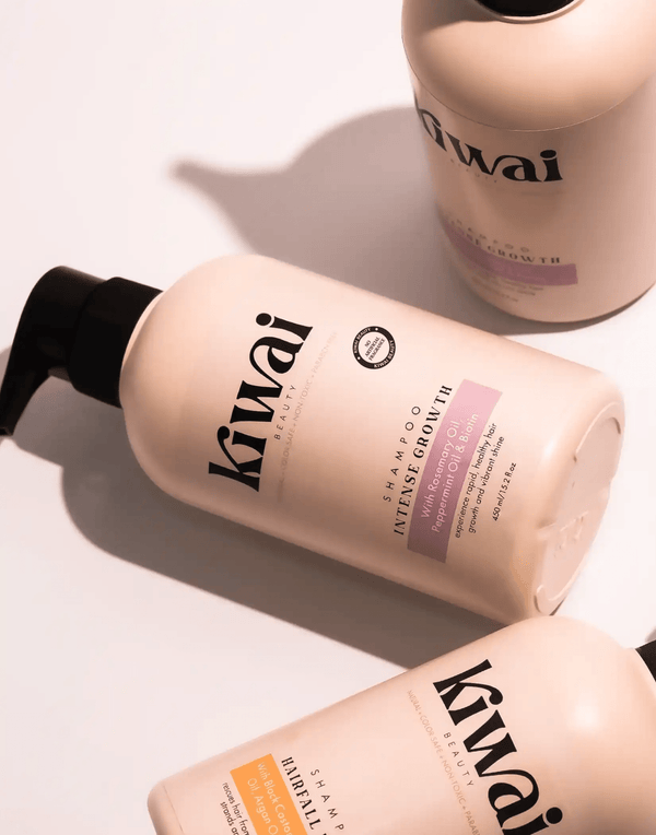 INTENSE GROWTH - SHAMPOO - Kiwai