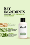 KERATIN SMOOTH - CONDITIONER - Kiwai