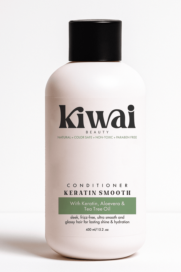 KERATIN SMOOTH - CONDITIONER - Kiwai