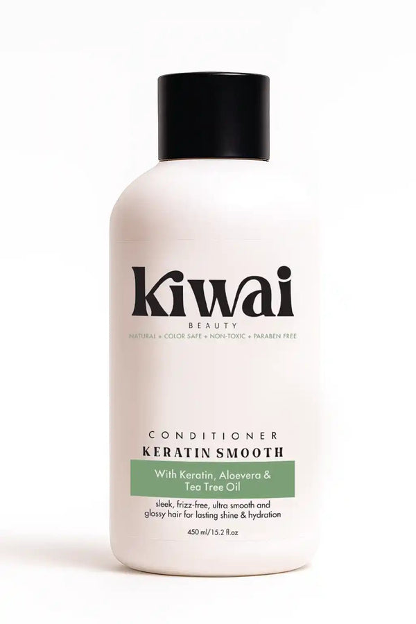 KERATIN SMOOTH - CONDITIONER - Kiwai
