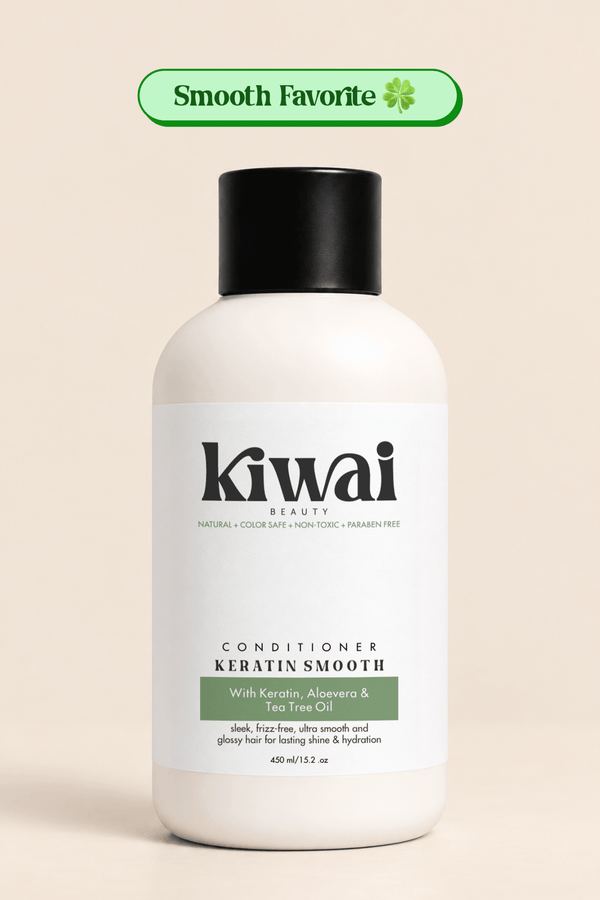 KERATIN SMOOTH - CONDITIONER - Kiwai