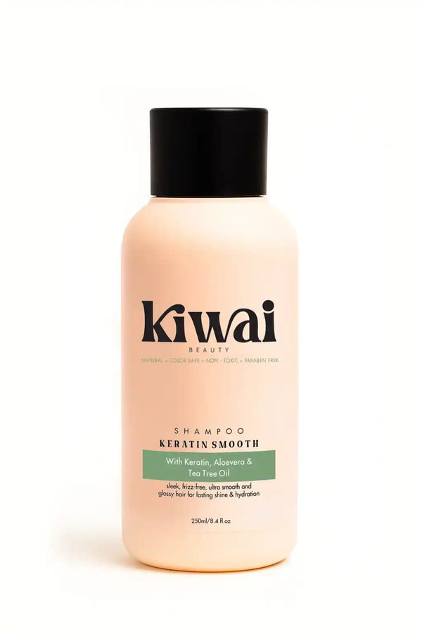 KERATIN SMOOTH - SHAMPOO - Kiwai