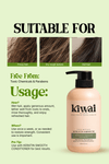 KERATIN SMOOTH - SHAMPOO - Kiwai
