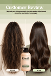 KERATIN SMOOTH - SHAMPOO - Kiwai