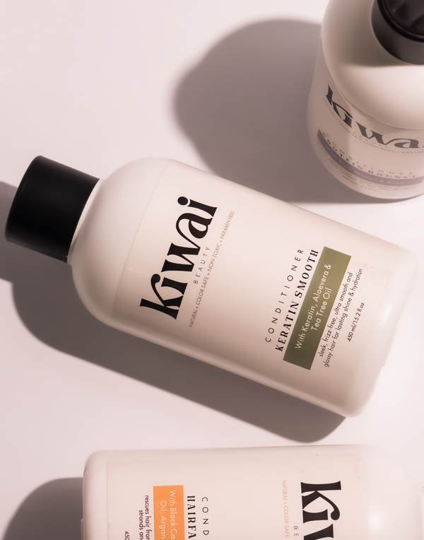 KERATIN SMOOTH - CONDITIONER
