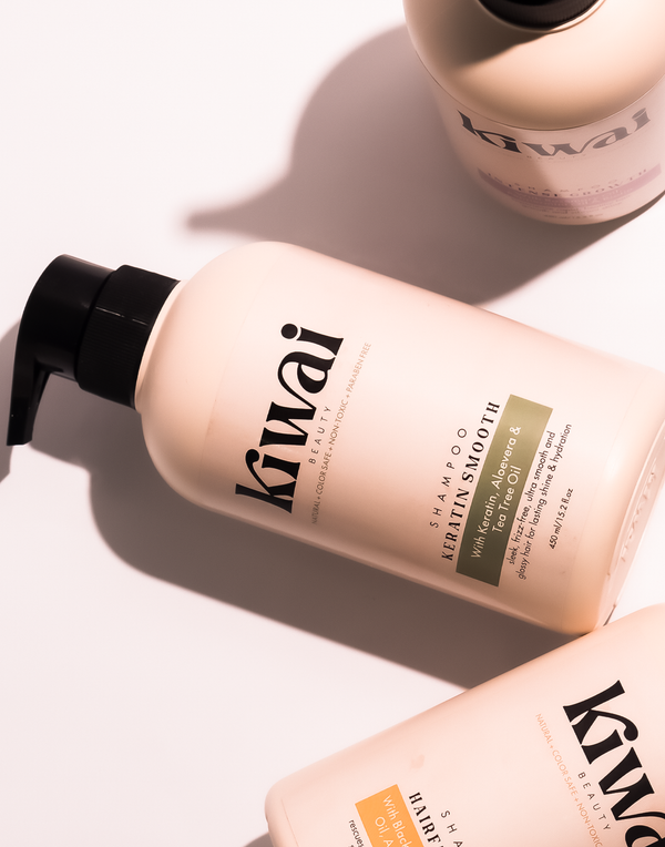 KERATIN SMOOTH - SHAMPOO