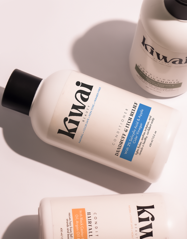DANDRUFF & ITCH RELIEF - CONDITIONER