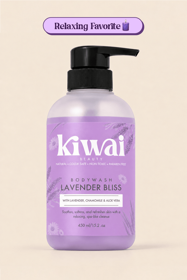 LAVENDER BLISS - BODYWASH - Kiwai