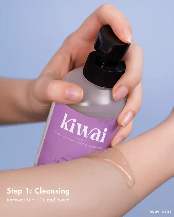 LAVENDER BLISS - BODYWASH - Kiwai