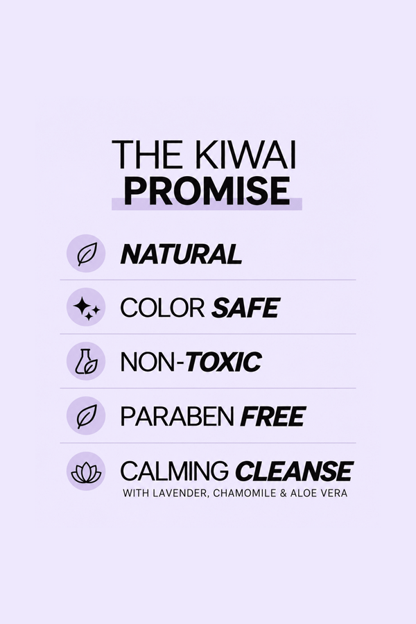 LAVENDER BLISS - BODYWASH - Kiwai