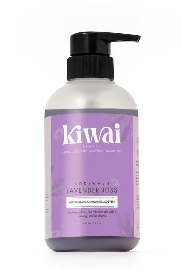 LAVENDER BLISS - BODYWASH - Kiwai