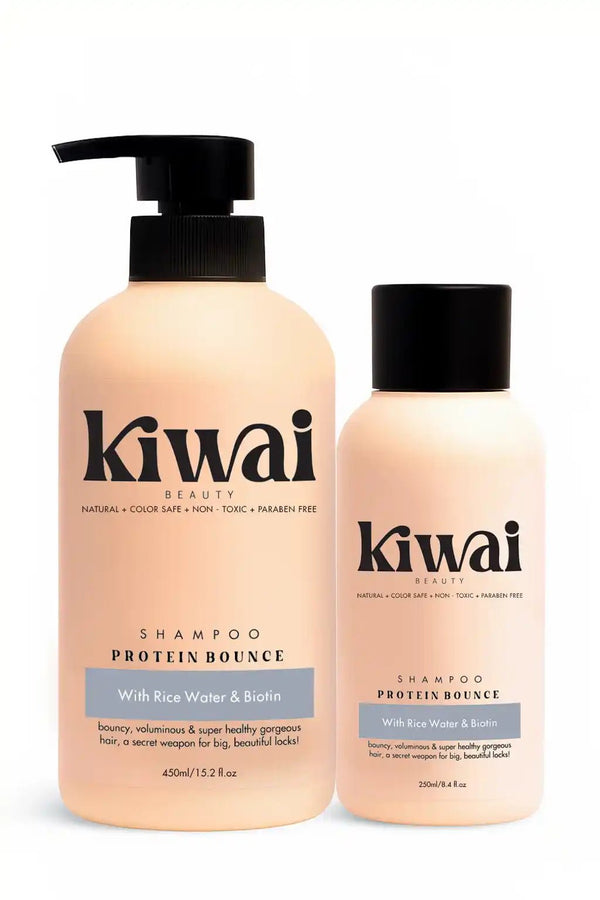 PROTEIN BOUNCE - SHAMPOO - Kiwai