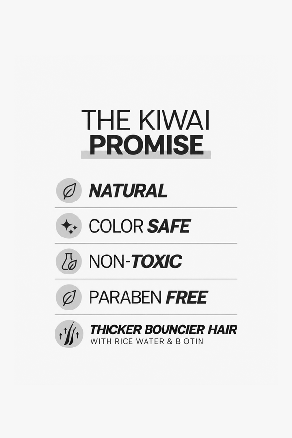 PROTEIN BOUNCE - SHAMPOO - Kiwai