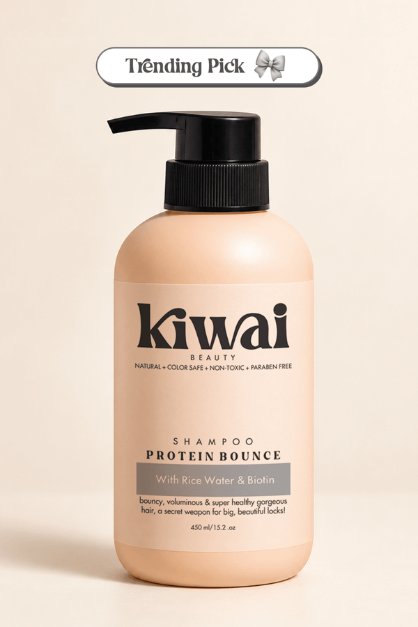 PROTEIN BOUNCE - SHAMPOO - Kiwai