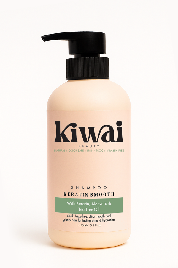 KERATIN SMOOTH - SHAMPOO