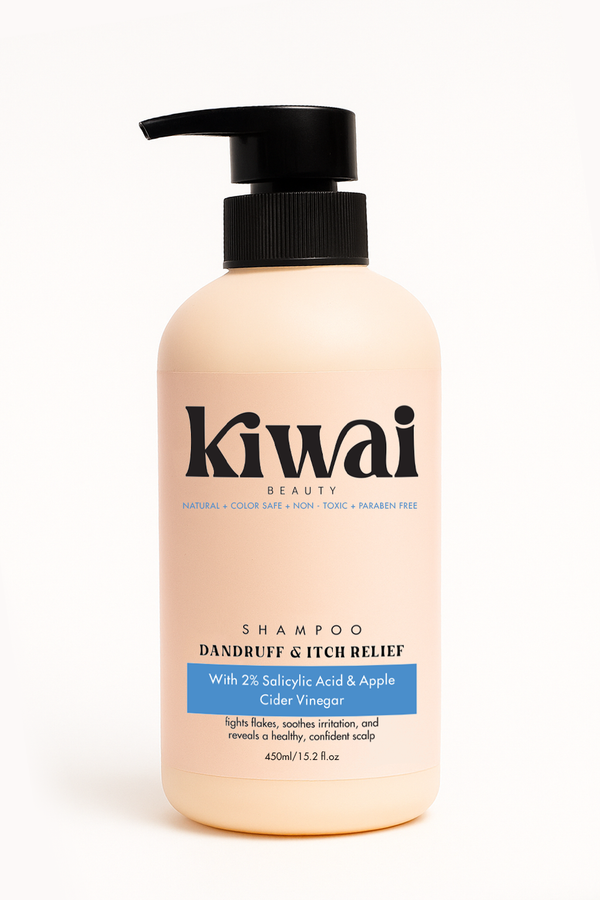 DANDRUFF & ITCH RELIEF - SHAMPOO