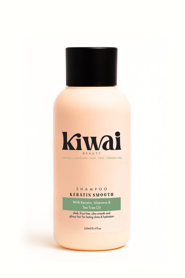 KERATIN SMOOTH - SHAMPOO